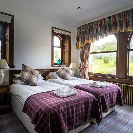 Gartmore House Bed & Breakfast Stirling Zewnętrze zdjęcie