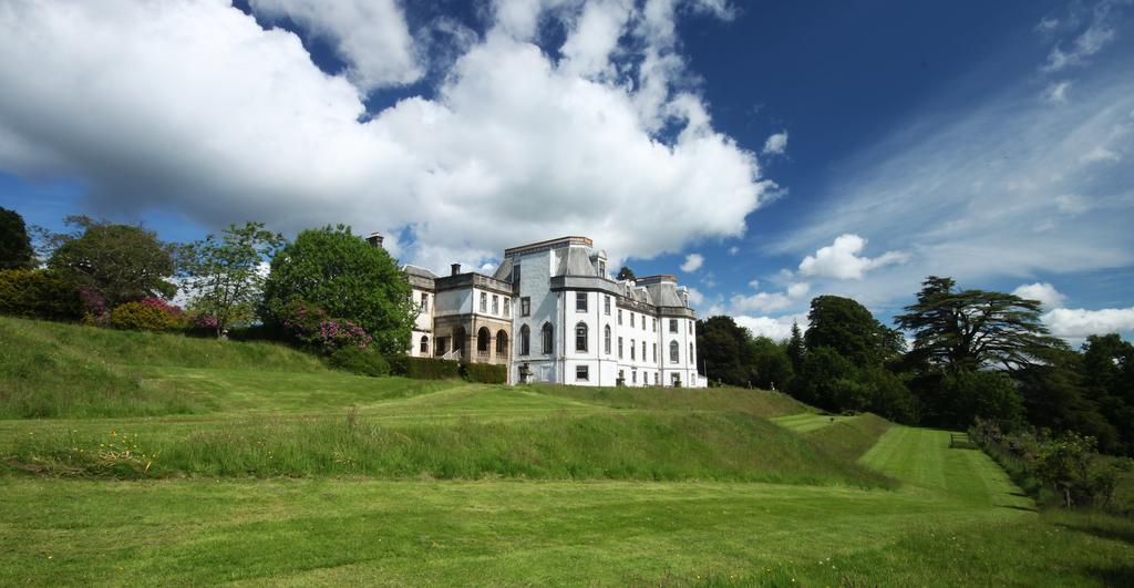 Gartmore House Bed & Breakfast Stirling Zewnętrze zdjęcie
