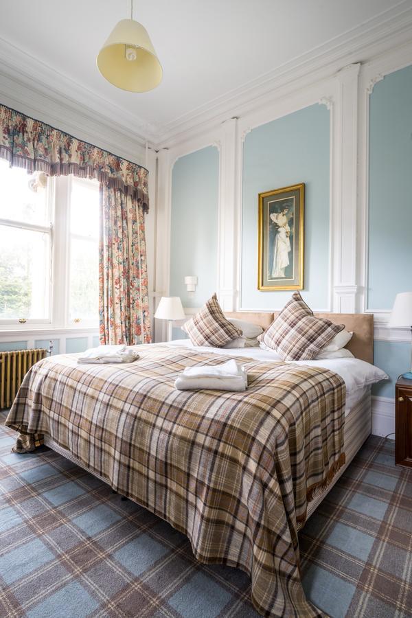 Gartmore House Bed & Breakfast Stirling Zewnętrze zdjęcie