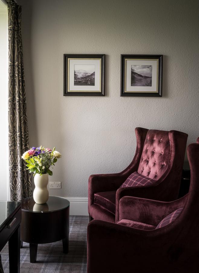 Gartmore House Bed & Breakfast Stirling Zewnętrze zdjęcie