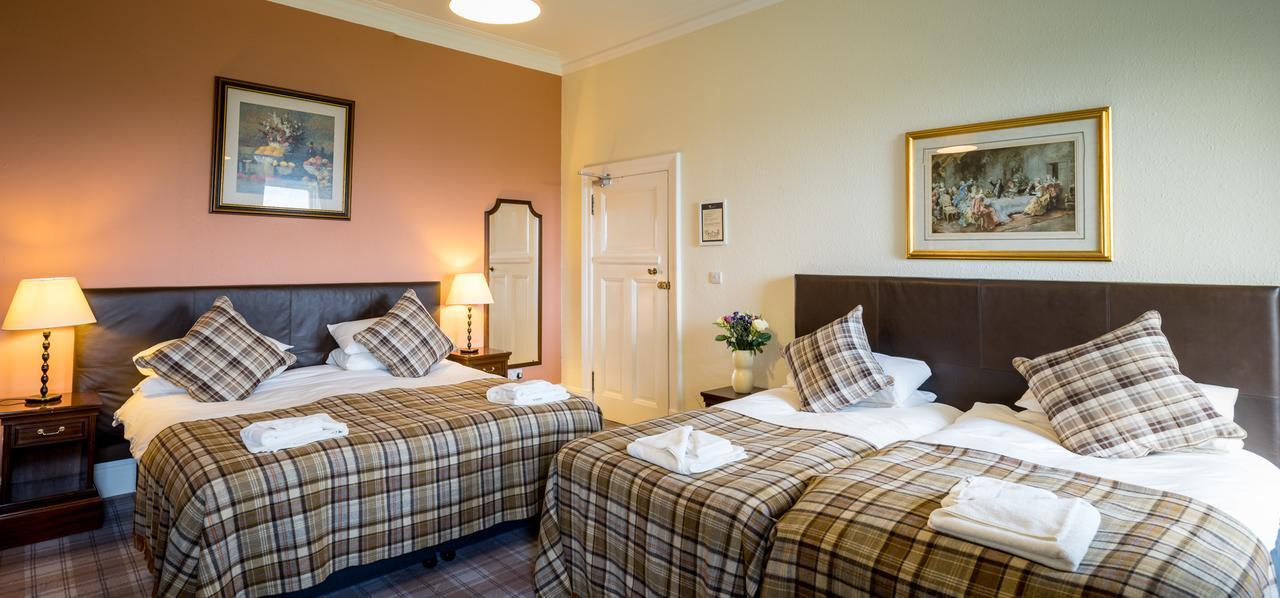 Gartmore House Bed & Breakfast Stirling Zewnętrze zdjęcie