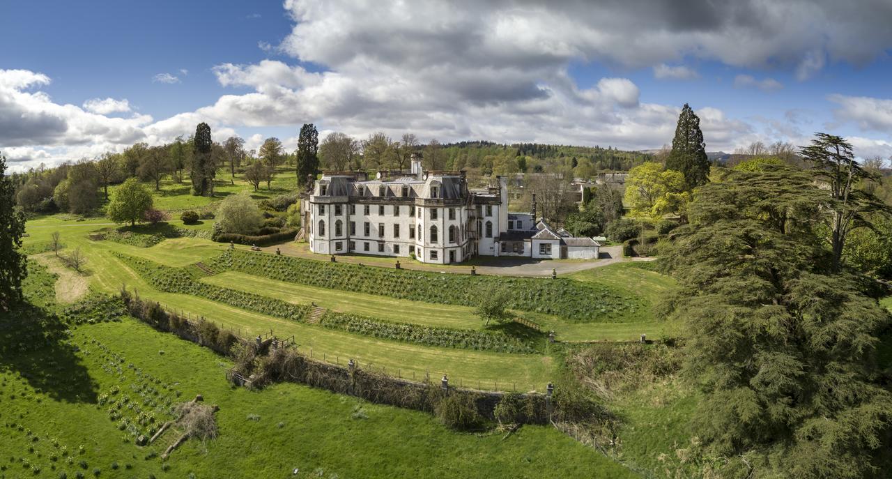 Gartmore House Bed & Breakfast Stirling Zewnętrze zdjęcie