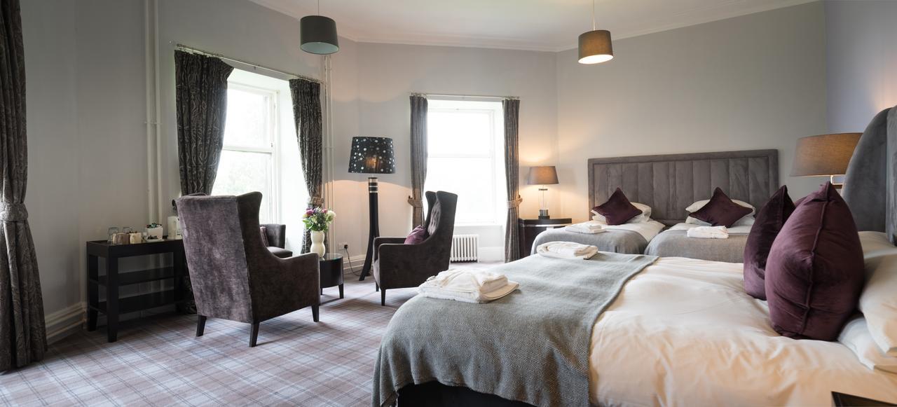Gartmore House Bed & Breakfast Stirling Zewnętrze zdjęcie