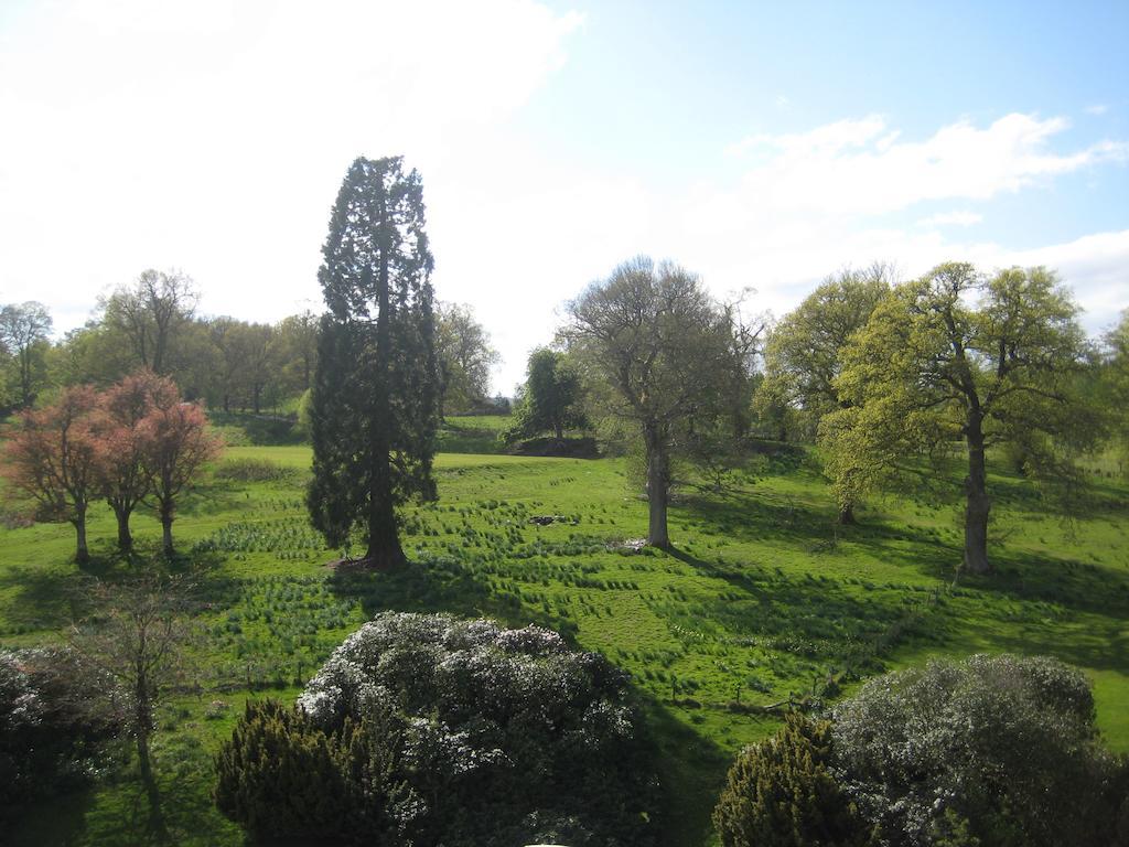 Gartmore House Bed & Breakfast Stirling Zewnętrze zdjęcie