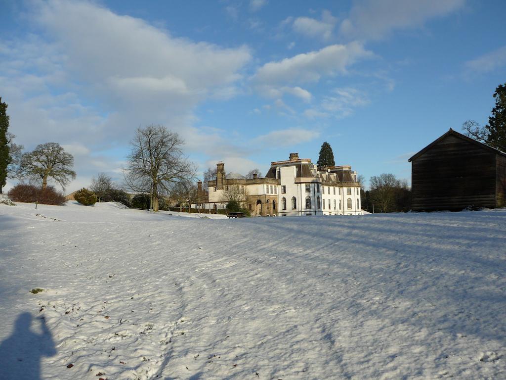 Gartmore House Bed & Breakfast Stirling Zewnętrze zdjęcie